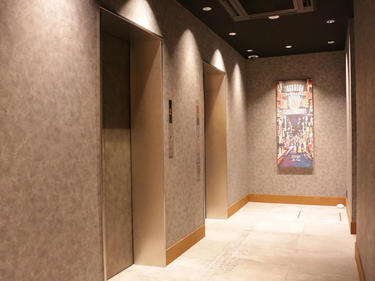 Umedaholic Hotel Oszaka Kültér fotó