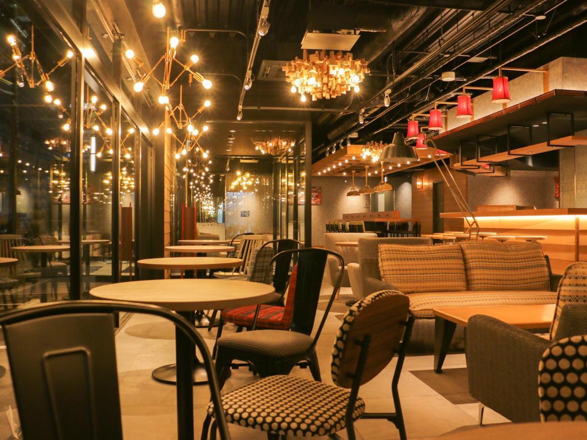 Umedaholic Hotel Oszaka Kültér fotó