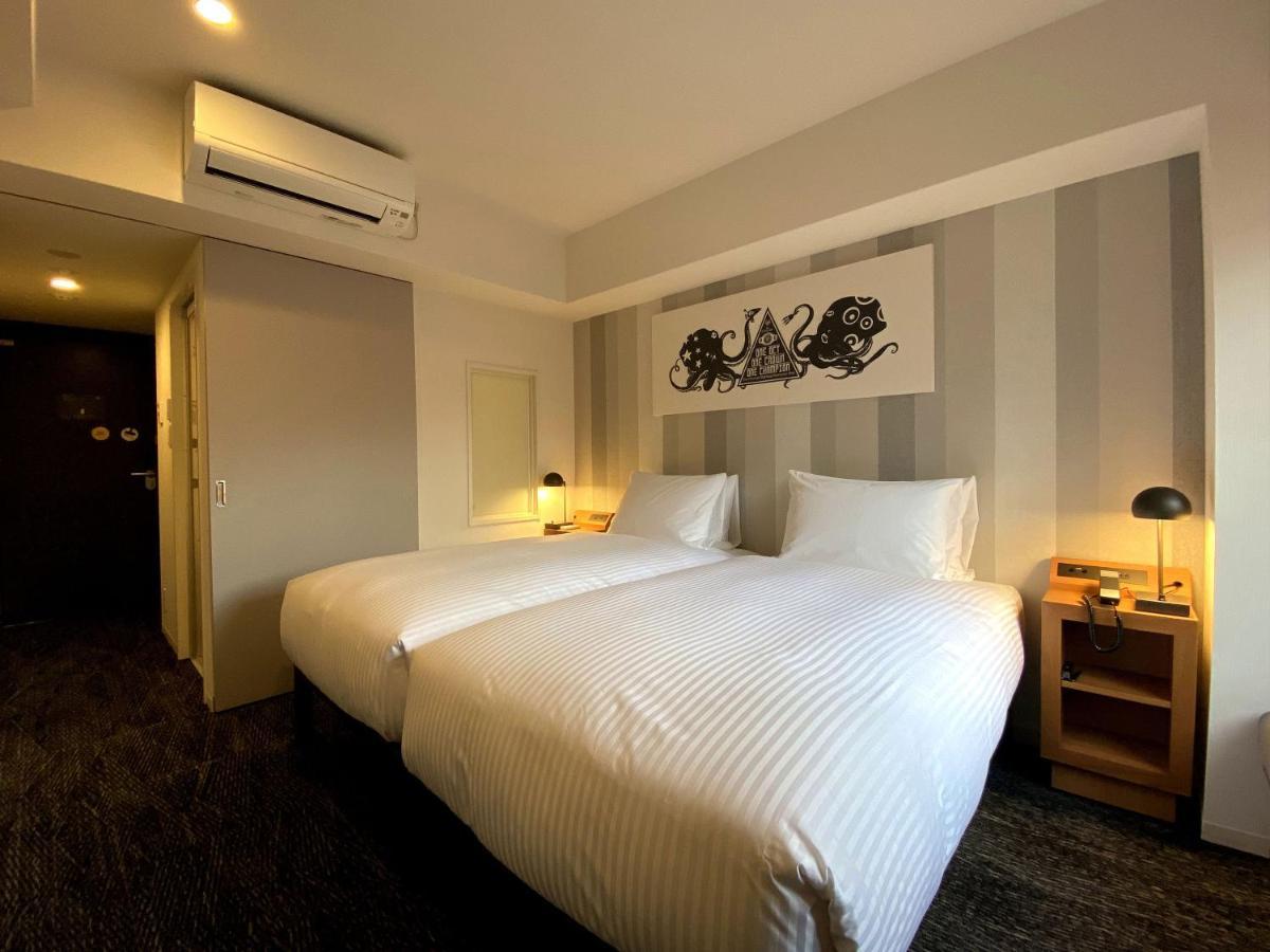 Umedaholic Hotel Oszaka Kültér fotó