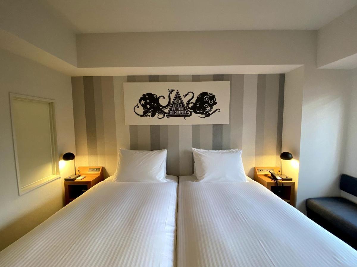 Umedaholic Hotel Oszaka Kültér fotó