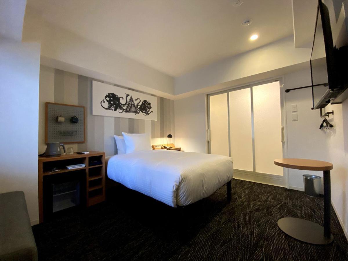 Umedaholic Hotel Oszaka Kültér fotó