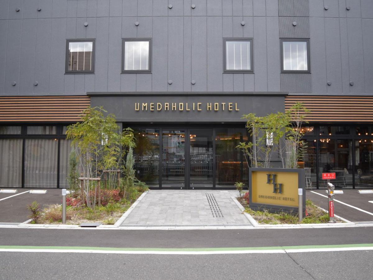 Umedaholic Hotel Oszaka Kültér fotó