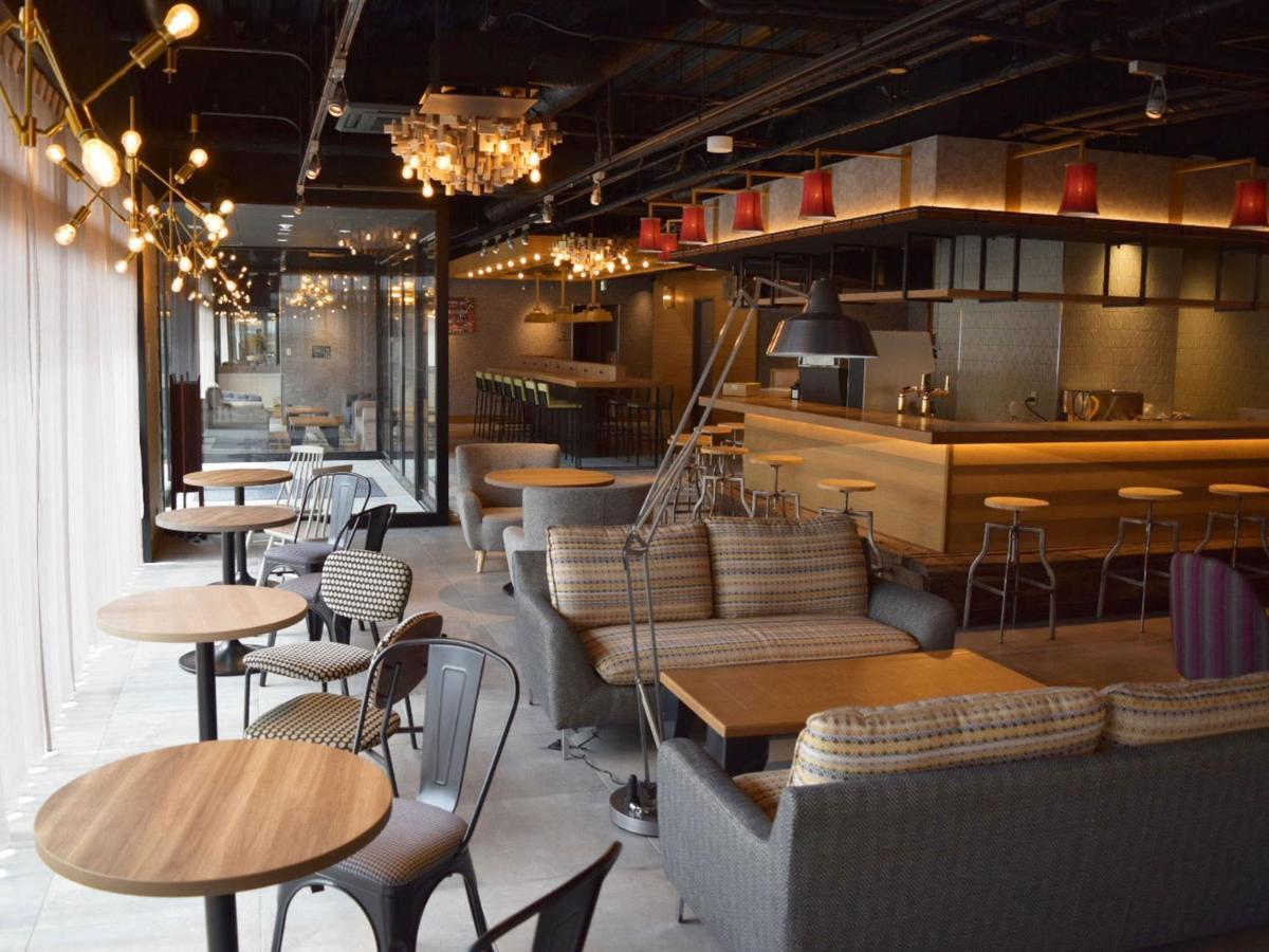 Umedaholic Hotel Oszaka Kültér fotó
