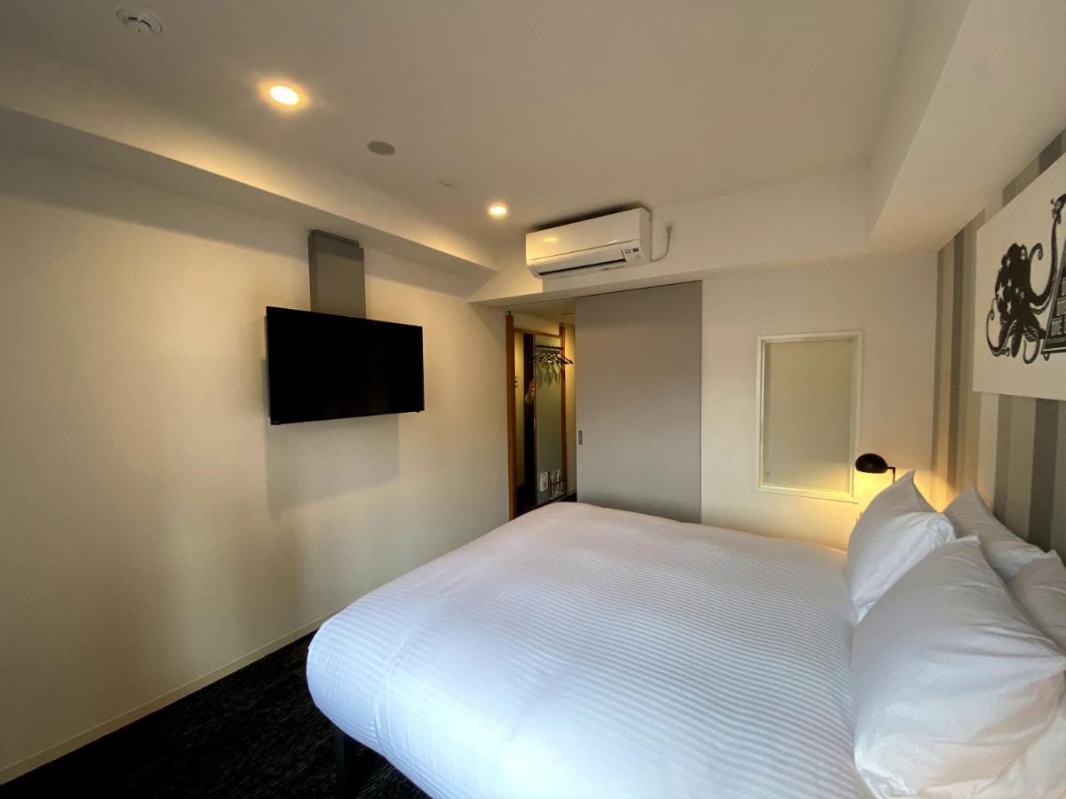 Umedaholic Hotel Oszaka Kültér fotó