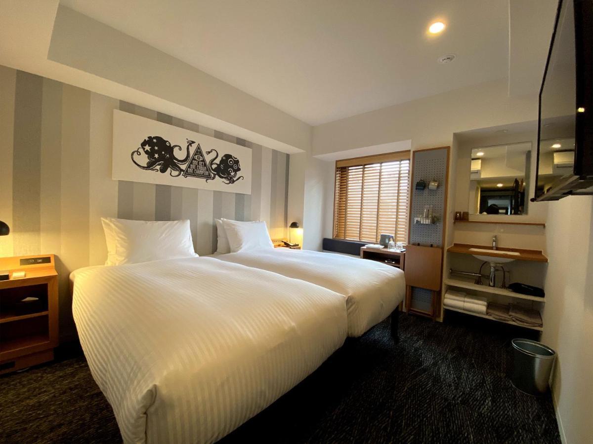 Umedaholic Hotel Oszaka Kültér fotó