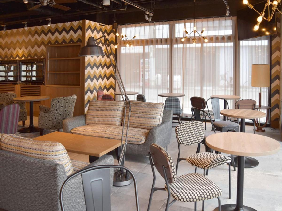 Umedaholic Hotel Oszaka Kültér fotó