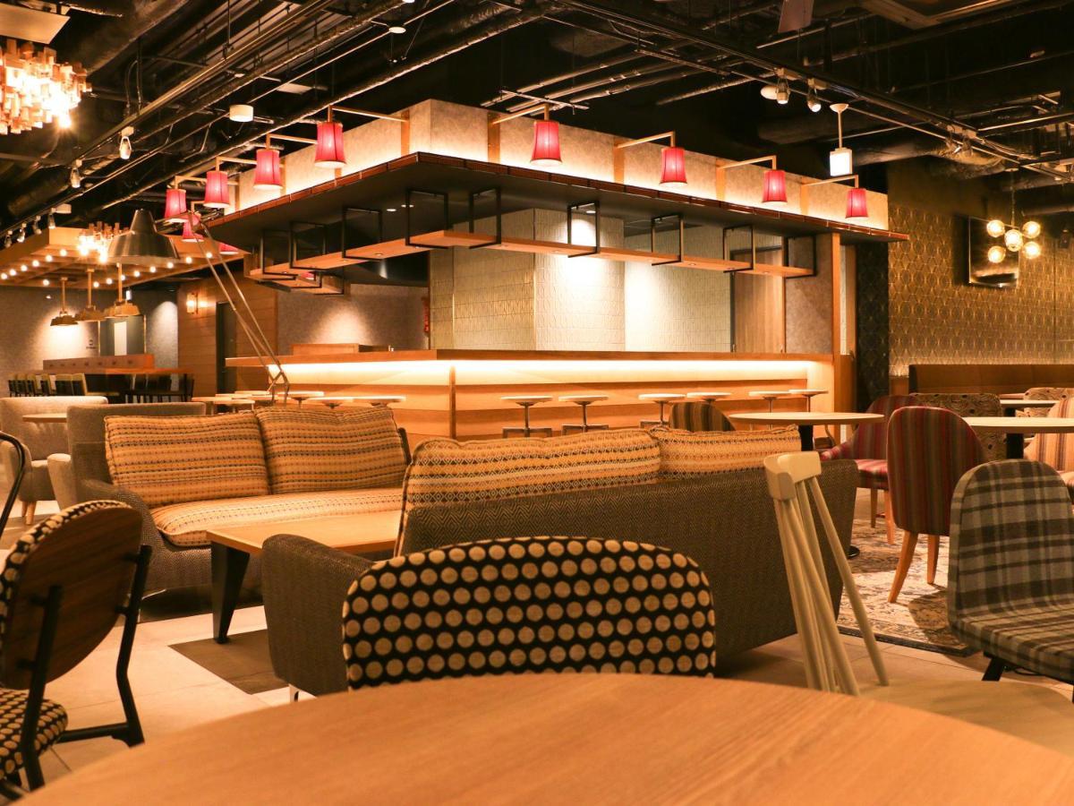Umedaholic Hotel Oszaka Kültér fotó