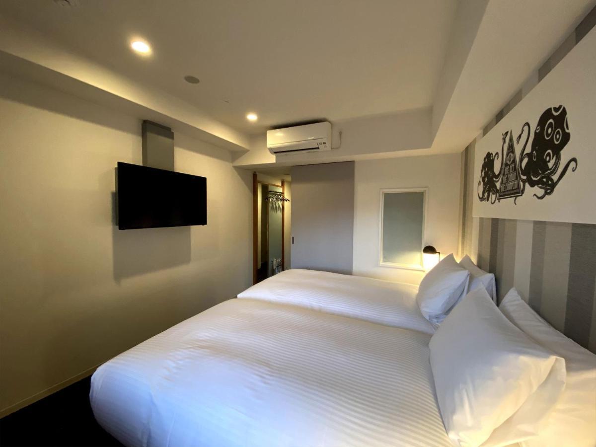 Umedaholic Hotel Oszaka Kültér fotó